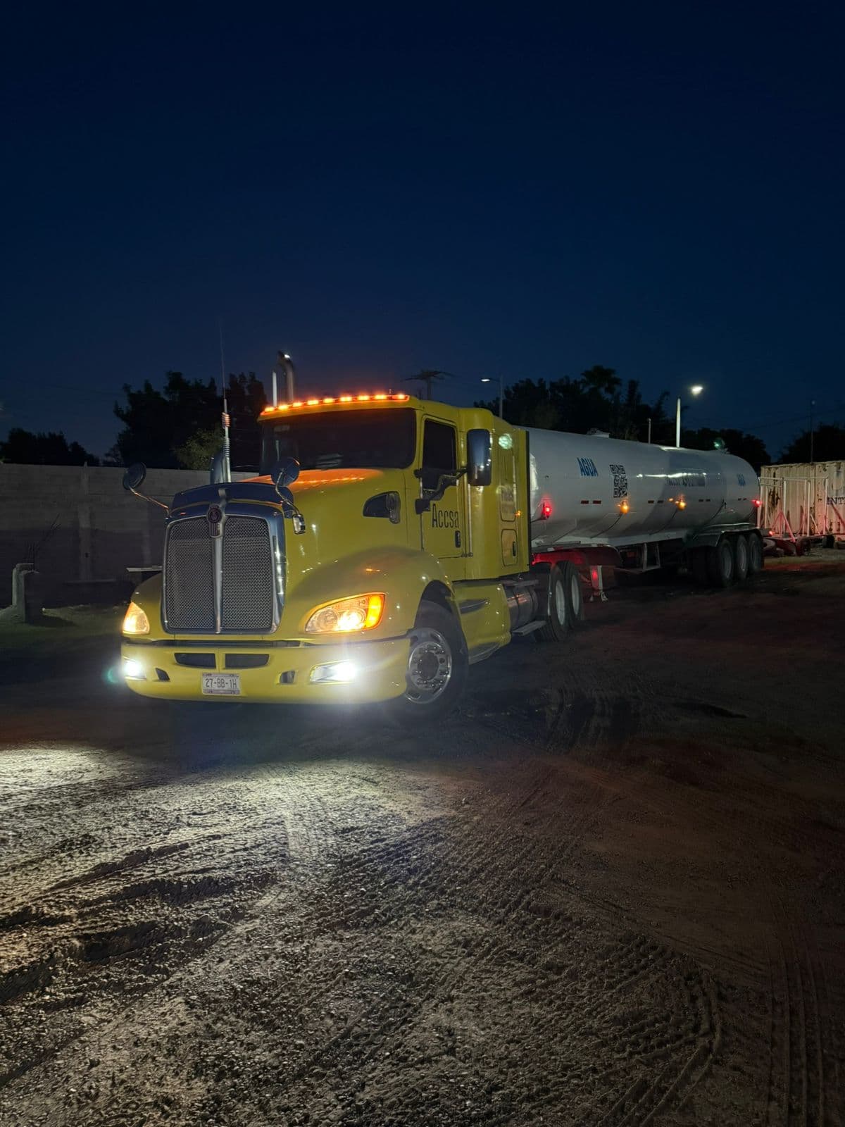 pipas de agua por ósmosis en Cadereyta